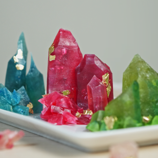 Kohakutou (Japanese Crystal Candy)