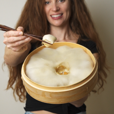 how to eat hairy tofu