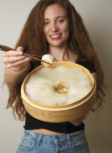 how to eat hairy tofu