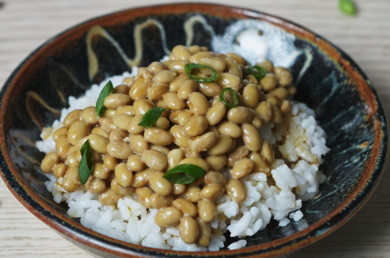 Instant Pot Natto