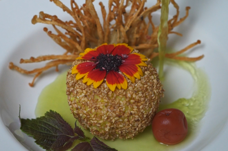 Ochazuke (Rice Tea Soup)