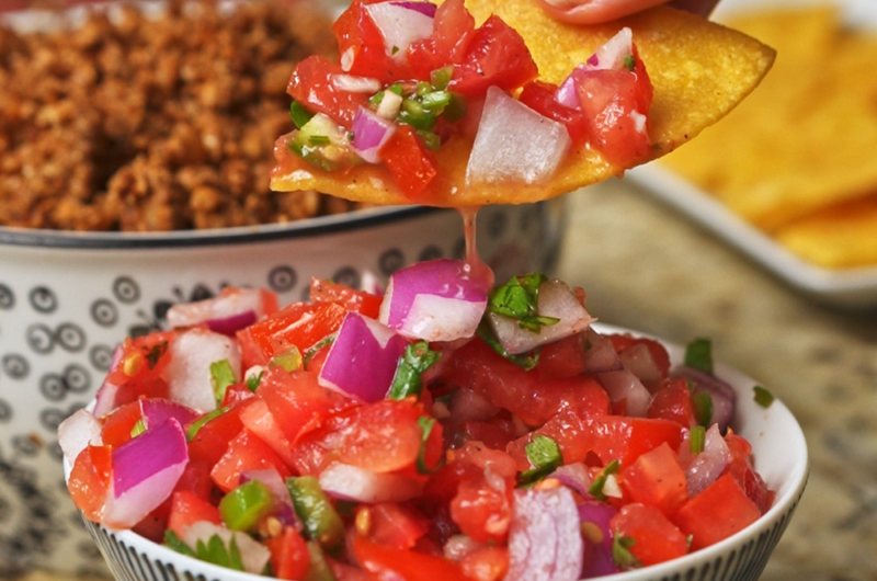Pico De Gallo