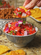 Pico De Gallo Recipe