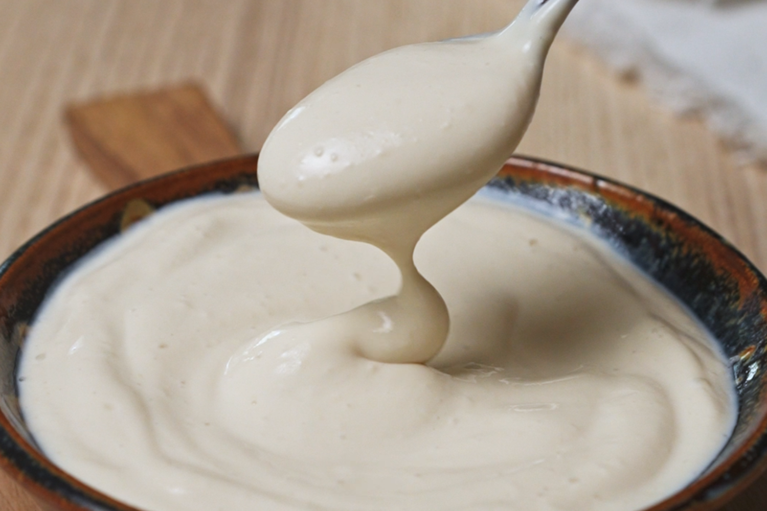 Healthy Crema (Oil-Free & Dairy-Free)