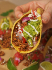 Walnut Taco Meat Recipe