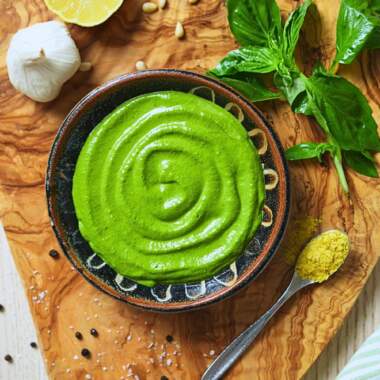 Vegan Pesto
