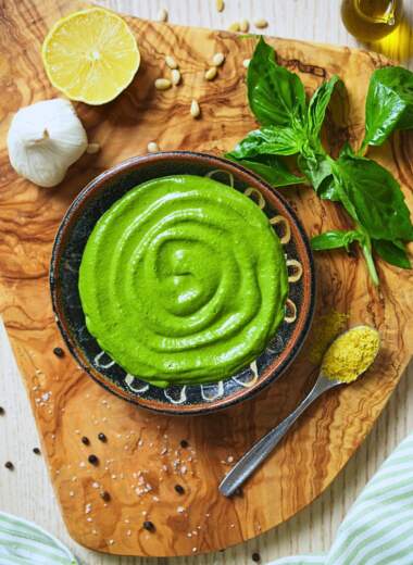 Vegan Pesto