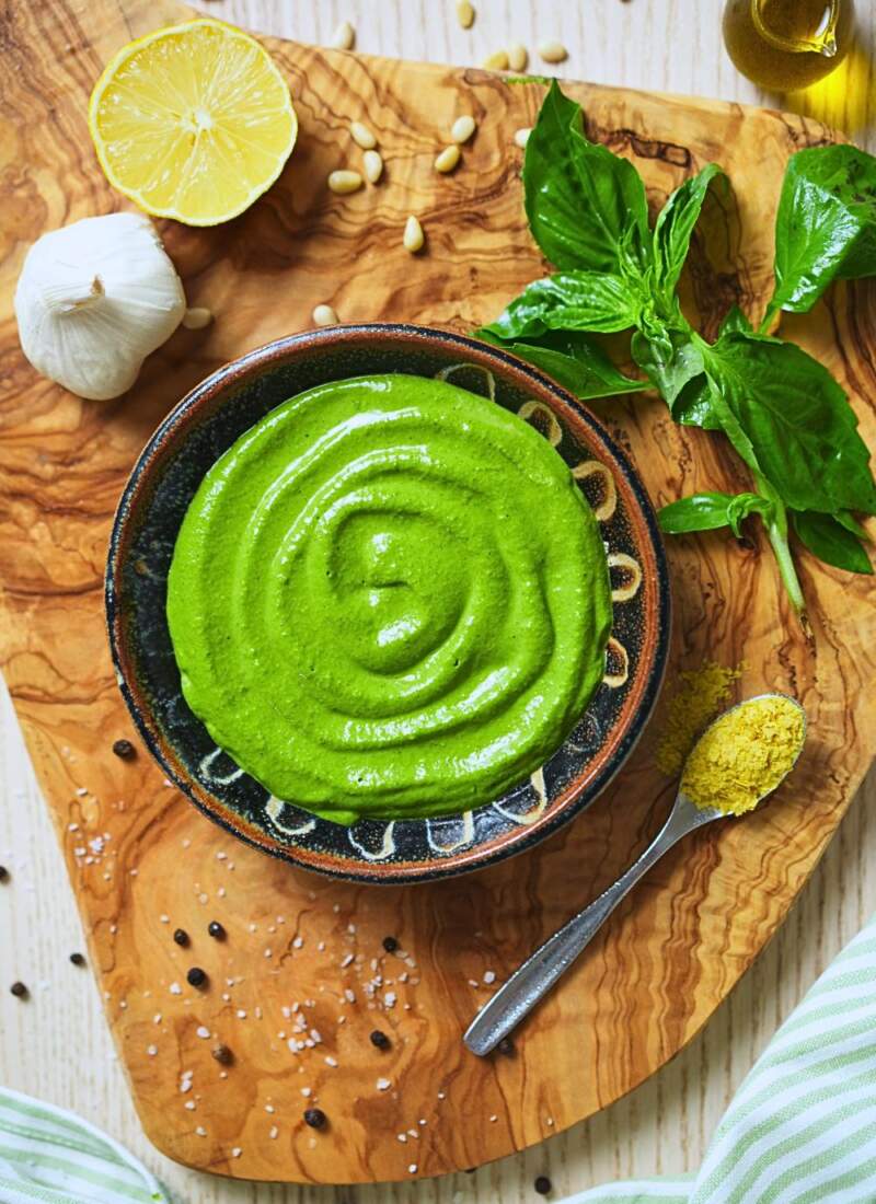 Vegan Pesto