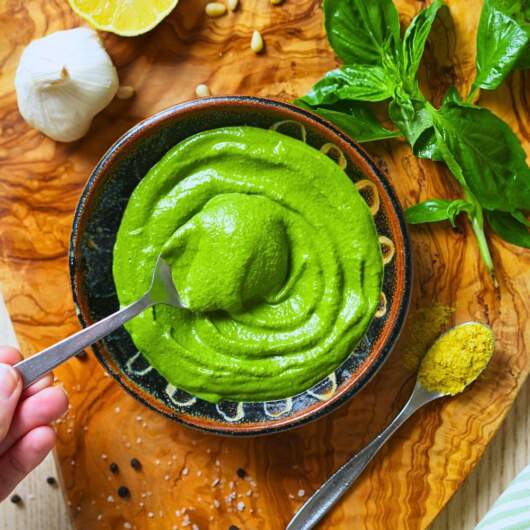 Vegan Pesto